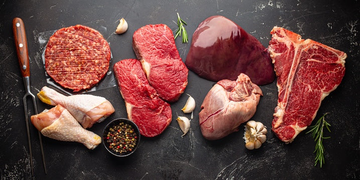🦴 Wat is het carnivoor dieet?