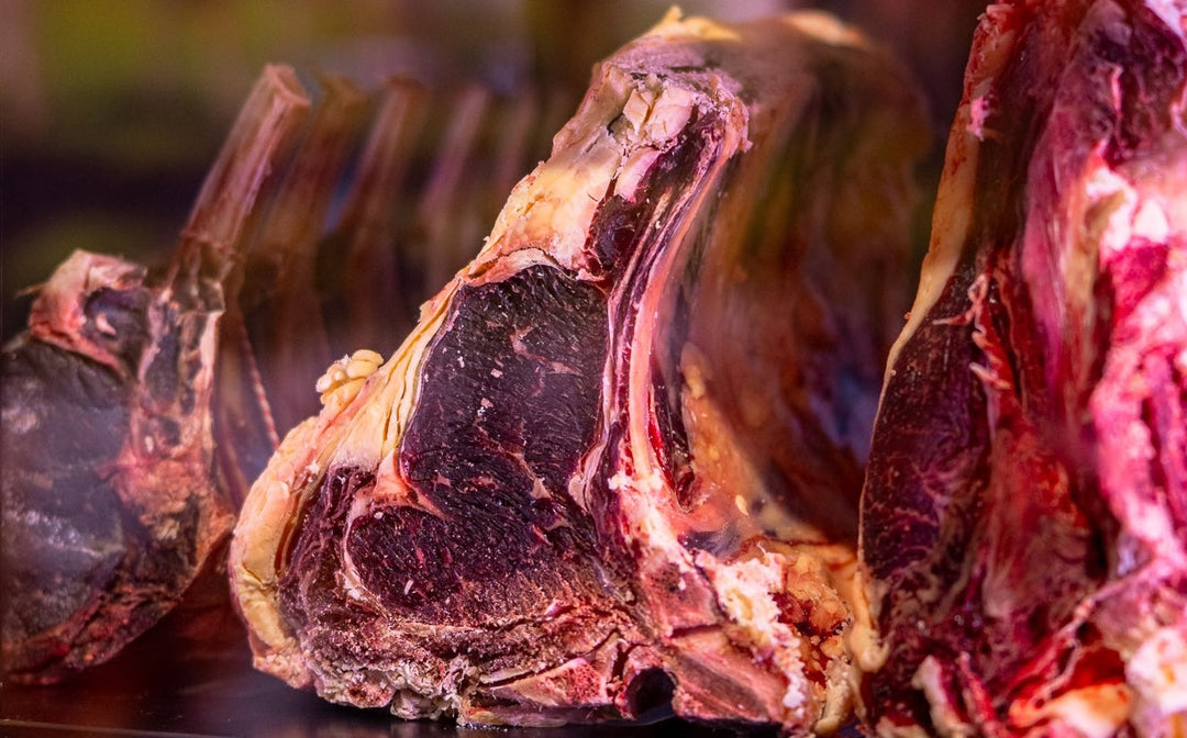 🥩 Dry-aged vlees: wat is het en waarom smaakt het zo bijzonder?