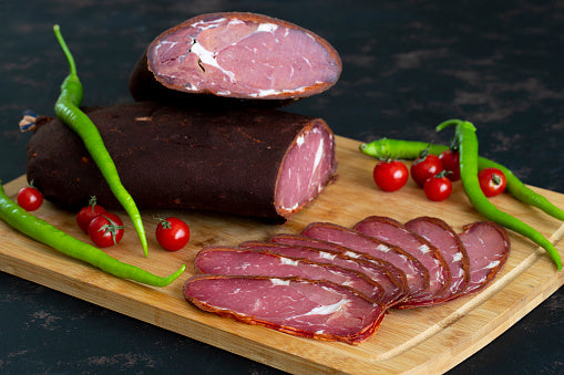 Bio Gerookte Ribeye