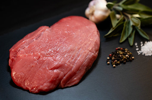 Bio Kalfs Fricandeau