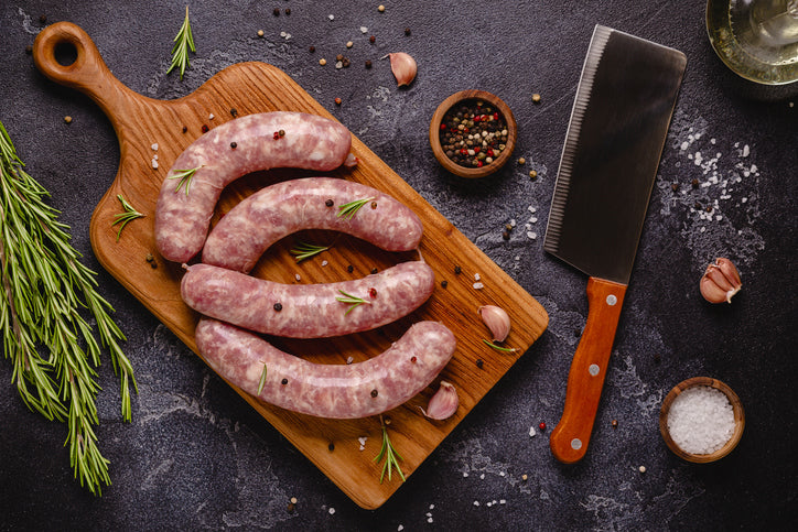 Bio Afrikaanse Boerewors