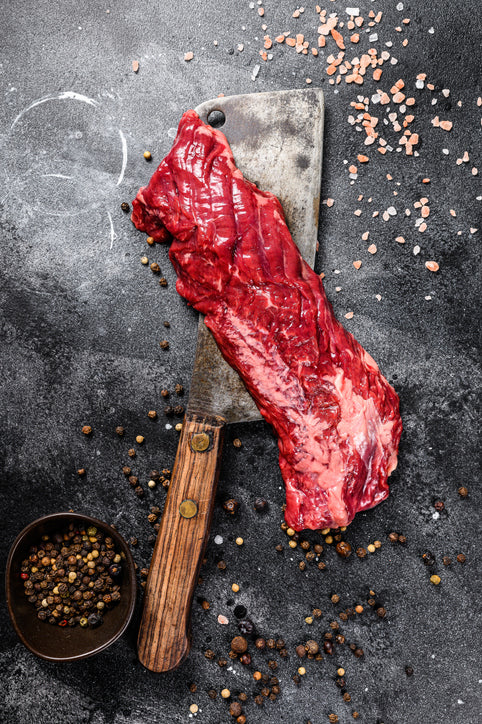 Organic Longloin/Onglet