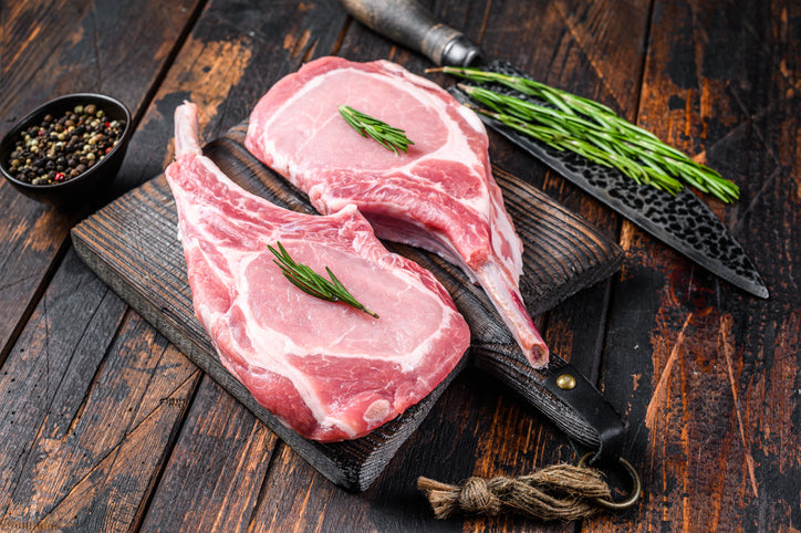 Bio Pork Tomahawk Berkshire