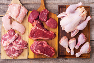 Organic Carnivore Meat Package Chicken/Beef