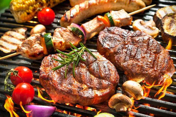 BBQ & Gourmet