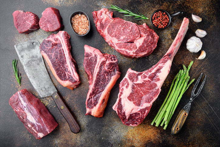 Premium Dry-Aged Beef