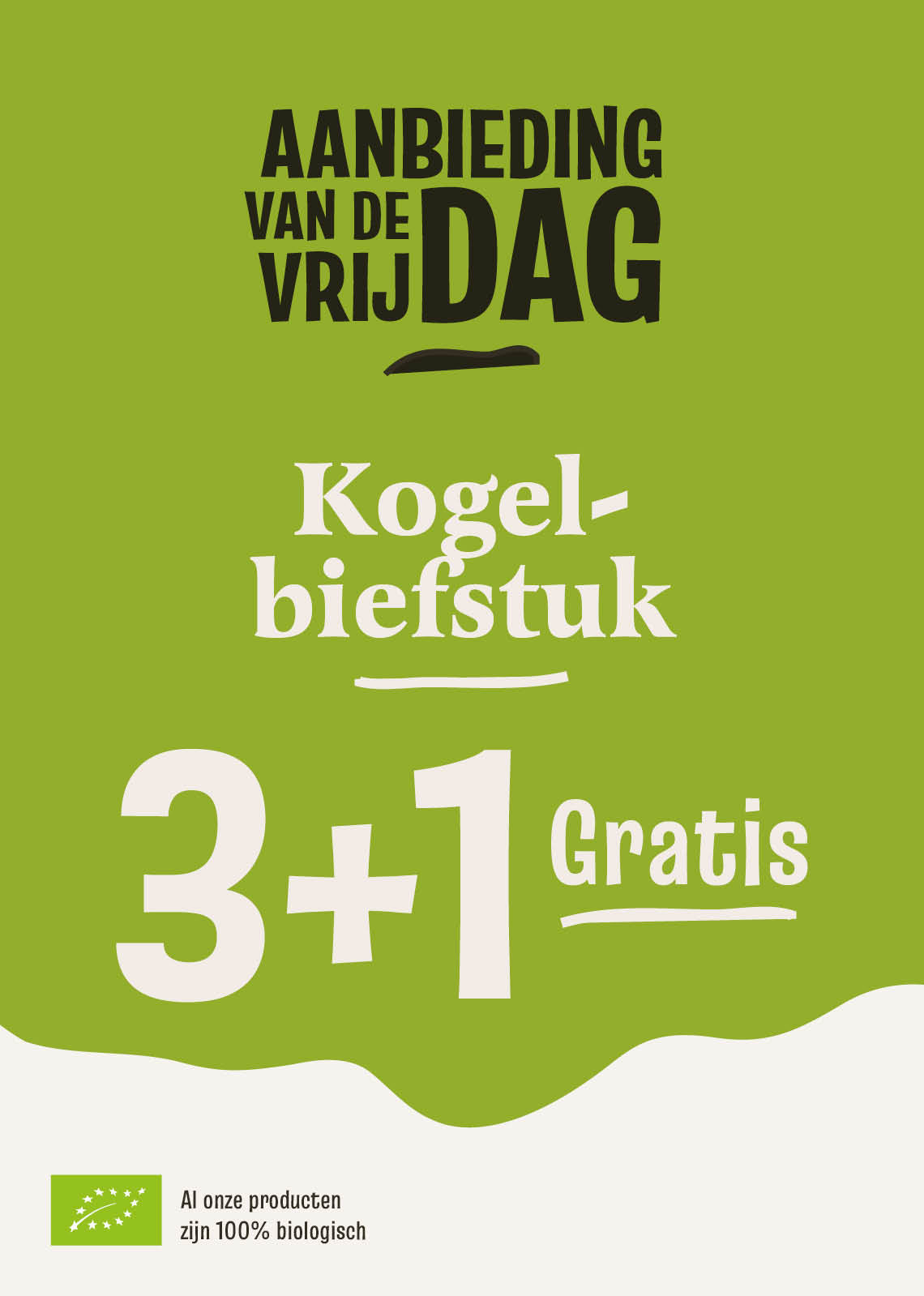 Aanbieding van de Vrijdag