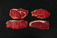 Bio steak pakket "dry aged VS NIET dry aged"