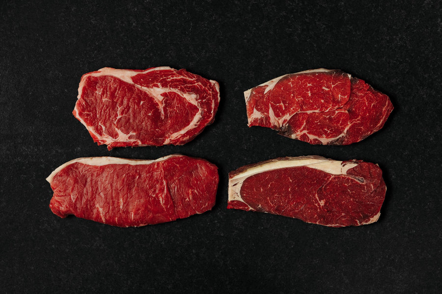 Dry Aged vs Vers Vleespakket | Proef & Vergelijk Zelf – Biologisch ...