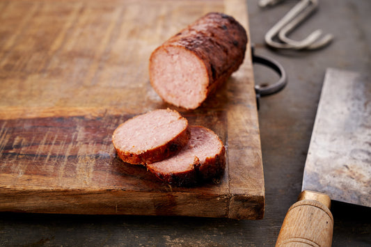 Organic Grilled Sausage Natural
