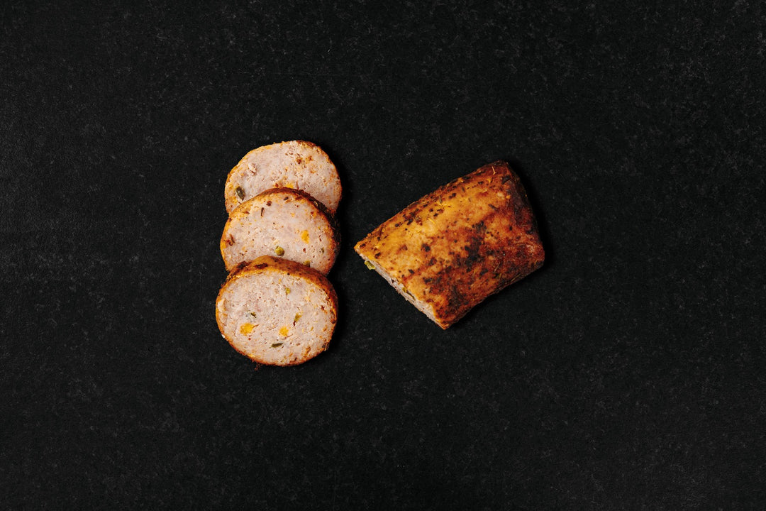 Organic Grilled Sausage Jalapeño Cheddar