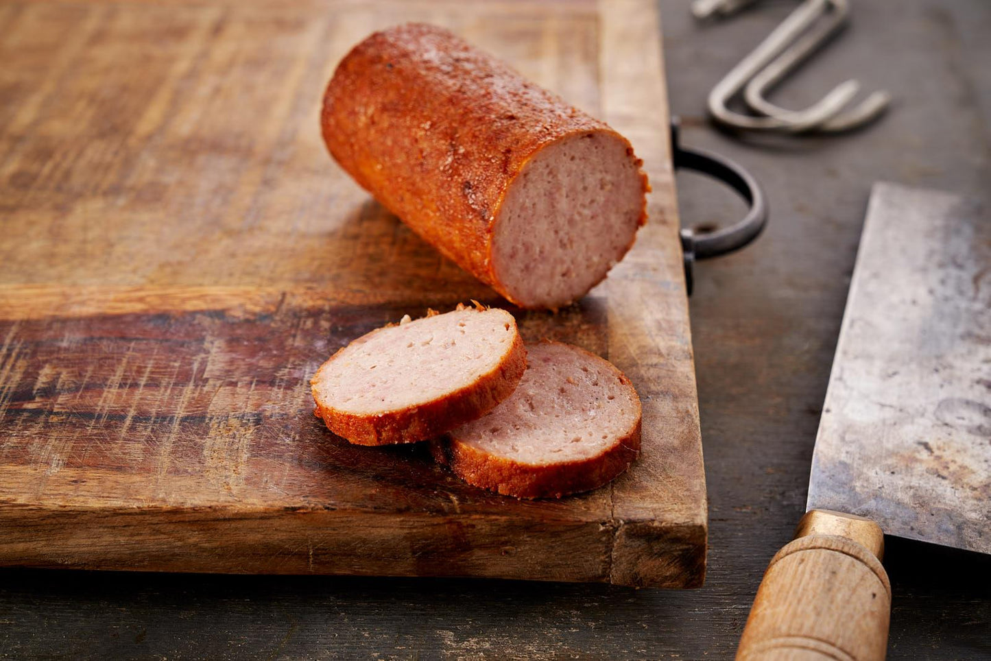 Organic Grilled Sausage Chicken