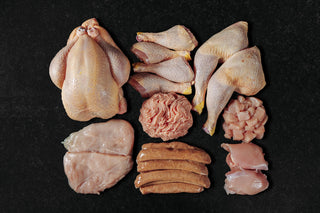 Bio Landhoen Kippenvlees Pakket XL