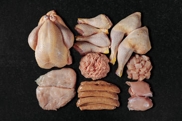 Bio Landhoen Kippenvlees Pakket XL