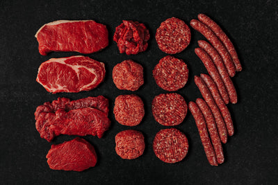 Bio Carnivoor Vleespakket Kip/Rund