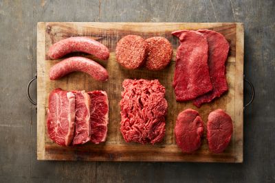 Bio Rundvlees Pakket