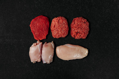 Bio Rund/kip pakket "Kennismaking"