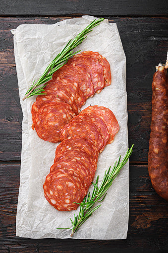 Organic Chorizo Iberico Bellota