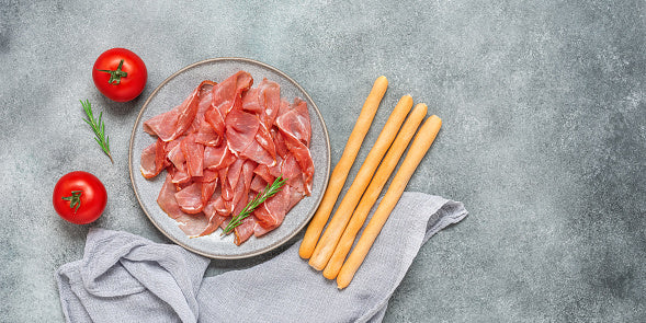 Bio Prosciutto San Danielle