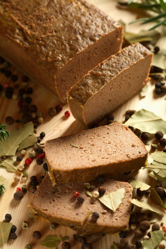 Organic Farmers Pate