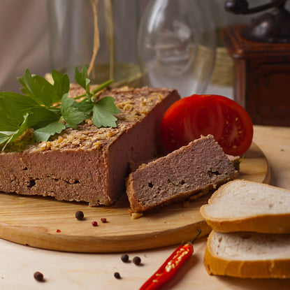 Organic Cranberry Pate