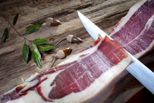 Organic Jamon Iberico Bellota