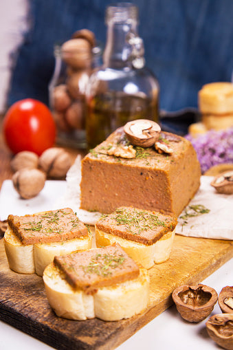 Organic Room Pate