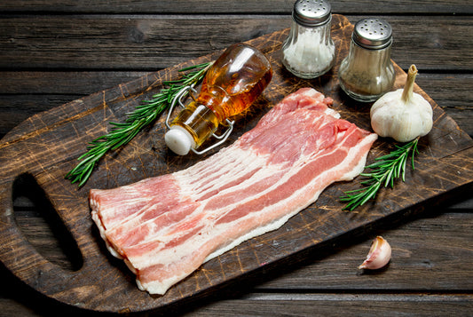 Organic American Bacon