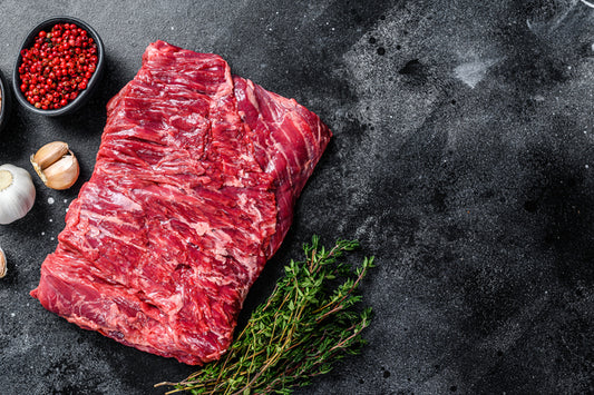 Bio Bavette Simmentaler