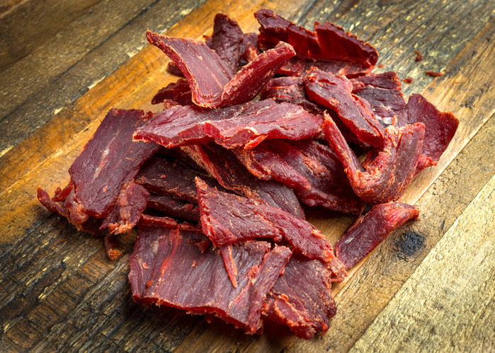 Organic Beef Jerky
