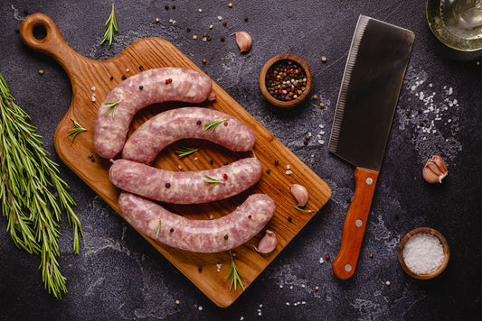 Bio Afrikaanse Boerewors