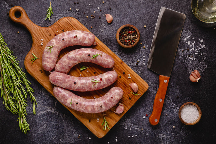 South African Boerewors Organic | South African BBQ sausage ...