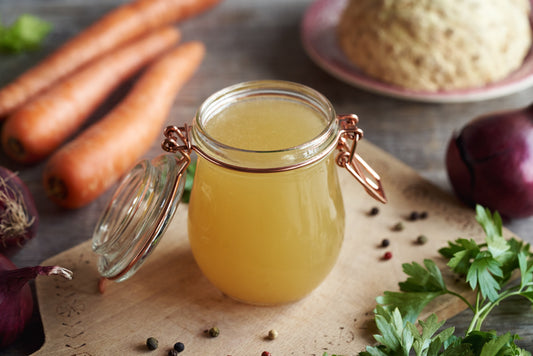 Organic Chicken Bone Broth