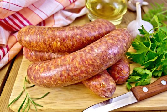 Bio Chorizo Colombiano