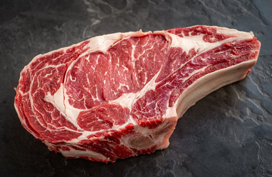 Bio Côte de bœuf Dry Aged