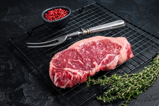 Bio Entrecote Dry Aged 40 days+