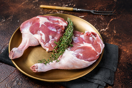 Organic Duck Legs