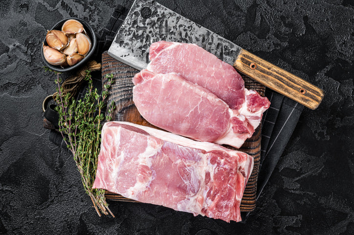Bio Varkensfilet Berkshire