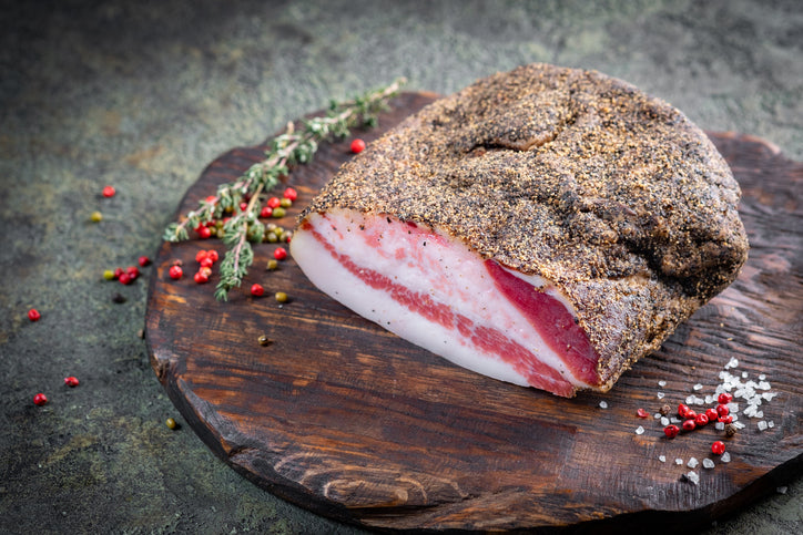 Bio Guanciale