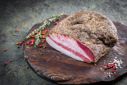 Organic Guanciale