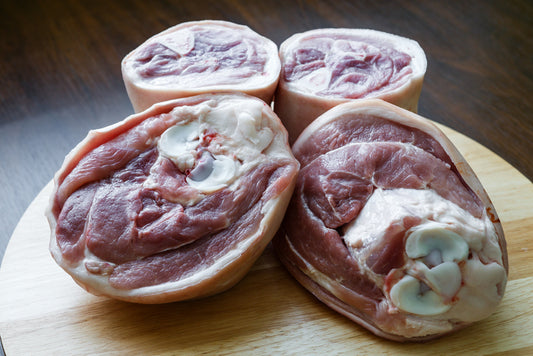 Organic Ham Disc