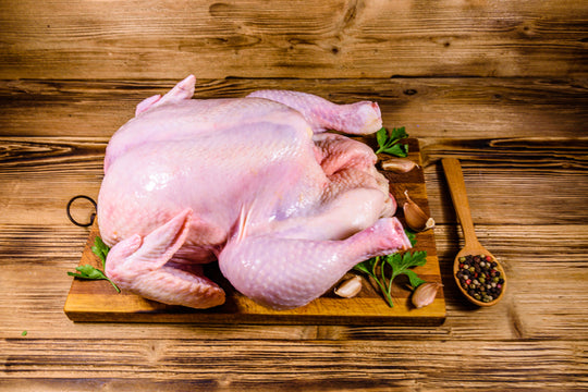 Organic Whole Turkey
