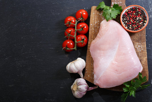 Organic Turkey Fillet