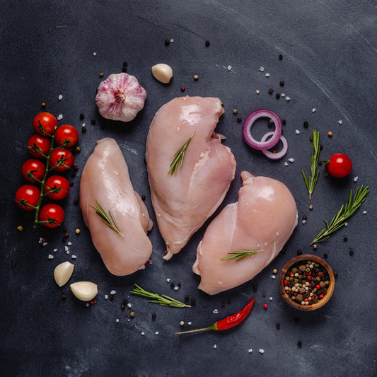 Organic Chicken Fillet