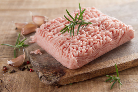Bio Kalfsgehakt