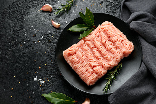 Organic Landhoen Chicken Mince
