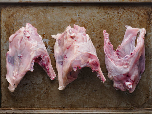 Organic Landhoen Chicken Carcasses