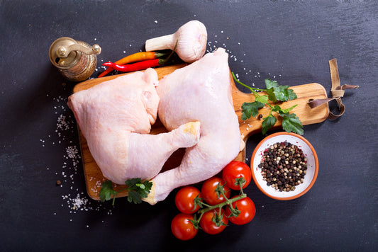 Organic Country Chicken Leg