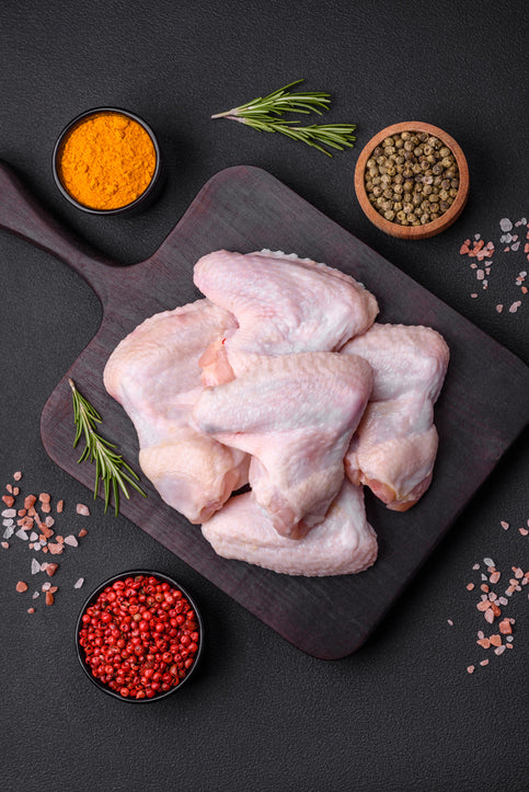 Organic Landhoen Chicken Wings
