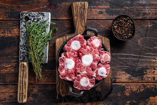 Organic Oxtail